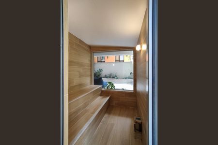 Apartamento à venda com 144m², 4 quartos e 2 vagas Apartamento à venda com 144m², 4 quartos e 2 vagasÁrea comum - Sauna