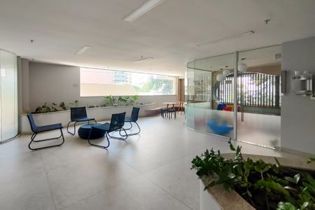 Apartamento à venda com 144m², 4 quartos e 2 vagas Apartamento à venda com 144m², 4 quartos e 2 vagasÁrea comum