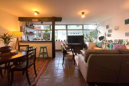 Apartamento à venda com 118m², 3 quartos e 1 vaga