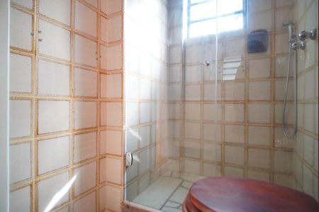 Apartamento à venda com 112m², 3 quartos e 1 vagaBanheiro da Suíte