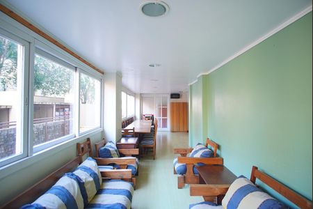 Apartamento à venda com 112m², 3 quartos e 1 vagaÁrea Comum - Salão de Festas