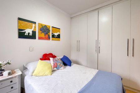 Apartamento à venda com 124m², 4 quartos e 2 vagas Apartamento à venda com 124m², 4 quartos e 2 vagasSuíte 1