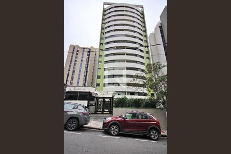 Apartamento à venda com 124m², 4 quartos e 2 vagas Apartamento à venda com 124m², 4 quartos e 2 vagasFachada