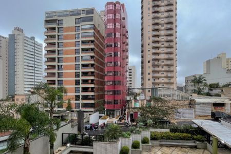 Apartamento à venda com 124m², 4 quartos e 2 vagas Apartamento à venda com 124m², 4 quartos e 2 vagasVista - Sacada