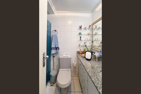 Apartamento à venda com 124m², 4 quartos e 2 vagas Apartamento à venda com 124m², 4 quartos e 2 vagasBanheiro - Suíte 1
