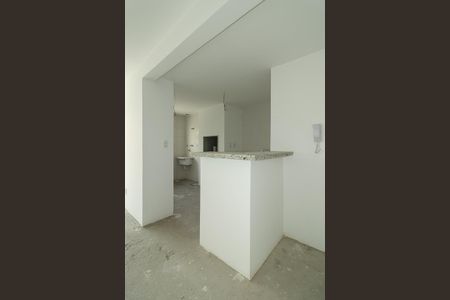 Apartamento à venda com 50m², 1 quarto e 1 vagaCozinha