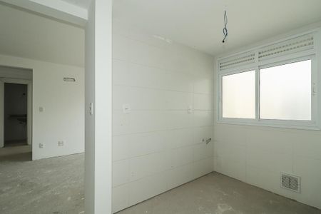 Apartamento à venda com 50m², 1 quarto e 1 vagaCozinha