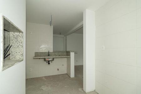 Apartamento à venda com 50m², 1 quarto e 1 vagaCozinha