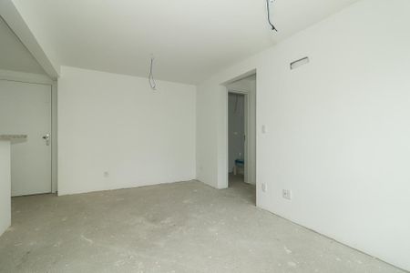 Apartamento à venda com 50m², 1 quarto e 1 vagaSala