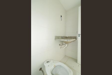 Apartamento à venda com 50m², 1 quarto e 1 vagaBanheiro da Suíte