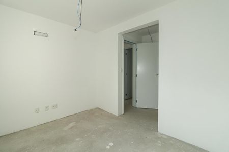 Apartamento à venda com 50m², 1 quarto e 1 vagaQuarto Suíte