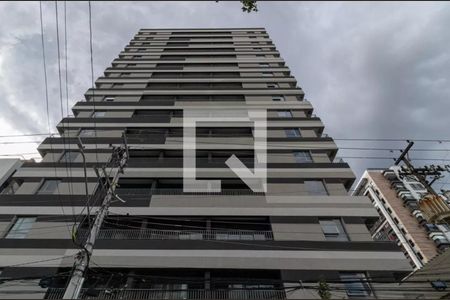 Studio à venda com 30m², 1 quarto e sem vaga Studio à venda com 30m², 1 quarto e sem vagaFachada