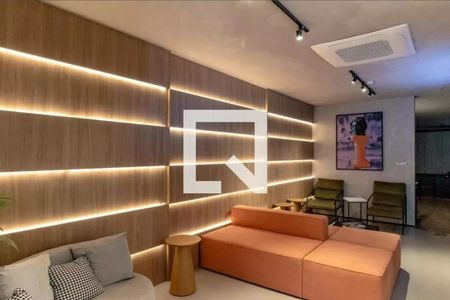 Studio à venda com 30m², 1 quarto e sem vaga Studio à venda com 30m², 1 quarto e sem vagaÁrea comum - Hall de entrada