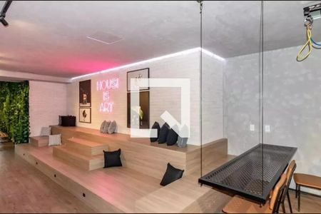 Studio à venda com 30m², 1 quarto e sem vaga Studio à venda com 30m², 1 quarto e sem vagaÁrea comum - Lounge