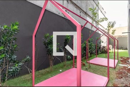 Studio à venda com 30m², 1 quarto e sem vaga Studio à venda com 30m², 1 quarto e sem vagaÁrea comum - Jardim