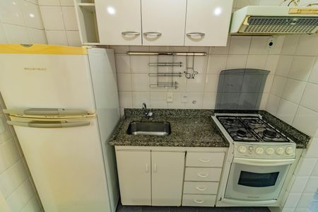 Apartamento à venda com 39m², 1 quarto e 1 vaga Apartamento à venda com 39m², 1 quarto e 1 vagaSala/Cozinha