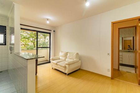 Apartamento à venda com 39m², 1 quarto e 1 vaga Apartamento à venda com 39m², 1 quarto e 1 vagaSala/Cozinha
