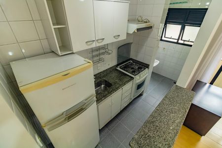 Apartamento à venda com 39m², 1 quarto e 1 vaga Apartamento à venda com 39m², 1 quarto e 1 vagaSala/Cozinha