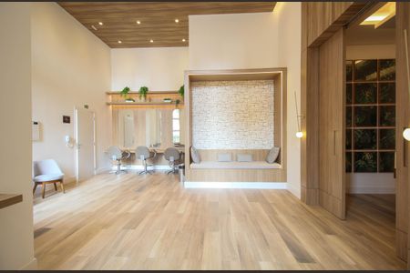 Apartamento à venda com 65m², 2 quartos e 2 vagas Apartamento à venda com 65m², 2 quartos e 2 vagasÁrea comum - Espaço Mulher