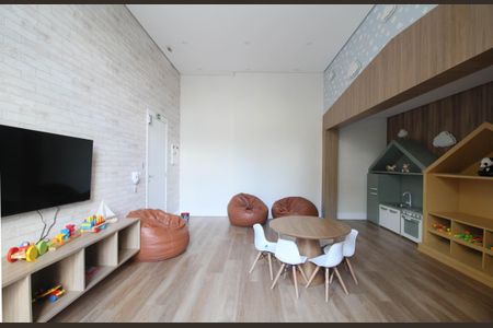 Apartamento à venda com 65m², 2 quartos e 2 vagas Apartamento à venda com 65m², 2 quartos e 2 vagasÁrea comum - Brinquedoteca