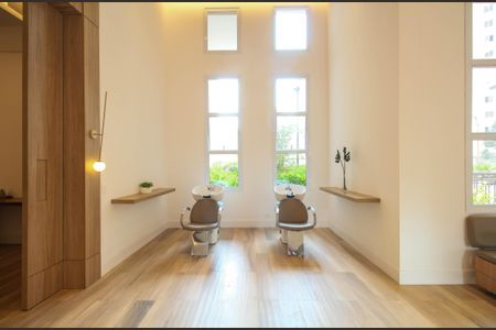 Apartamento à venda com 65m², 2 quartos e 2 vagas Apartamento à venda com 65m², 2 quartos e 2 vagasÁrea comum - Espaço Mulher