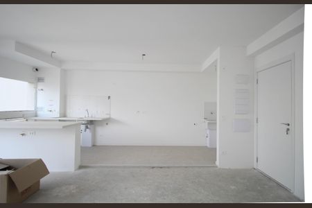 Apartamento à venda com 65m², 2 quartos e 2 vagas Apartamento à venda com 65m², 2 quartos e 2 vagasSala/Cozinha