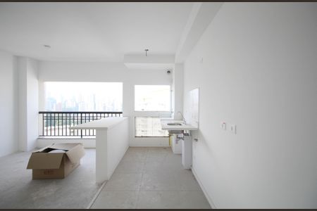 Apartamento à venda com 65m², 2 quartos e 2 vagas Apartamento à venda com 65m², 2 quartos e 2 vagasSala/Cozinha