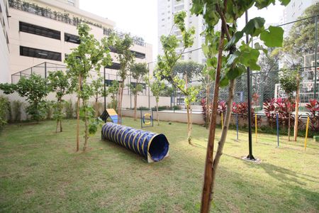 Apartamento à venda com 65m², 2 quartos e 2 vagas Apartamento à venda com 65m², 2 quartos e 2 vagasÁrea comum - Espaço pet