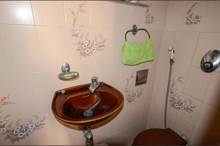 Apartamento à venda com 112m², 3 quartos e 1 vagaBanheiro 1