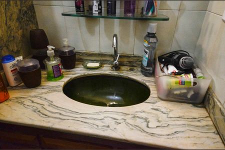 Apartamento à venda com 112m², 3 quartos e 1 vagaBanheiro 2