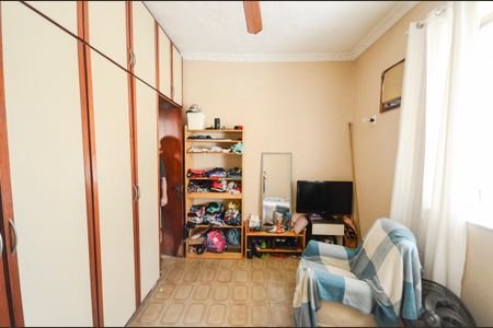 Apartamento à venda com 112m², 3 quartos e 1 vagaQuarto 3