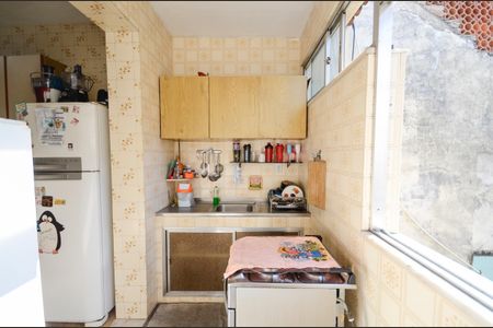 Apartamento à venda com 112m², 3 quartos e 1 vagaCozinha