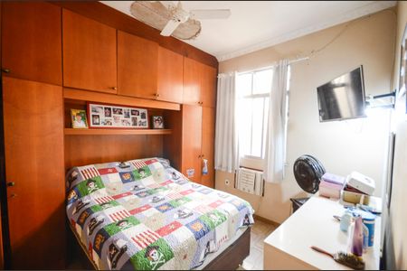 Apartamento à venda com 112m², 3 quartos e 1 vagaQuarto 2