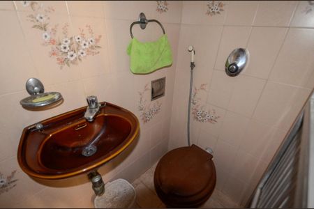 Apartamento à venda com 112m², 3 quartos e 1 vagaBanheiro 1