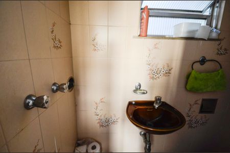 Apartamento à venda com 112m², 3 quartos e 1 vagaBanheiro 1