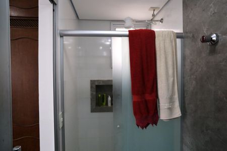 Apartamento à venda com 91m², 3 quartos e 1 vagaBanheiro da Suíte