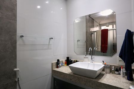 Apartamento à venda com 91m², 3 quartos e 1 vagaBanheiro da Suíte