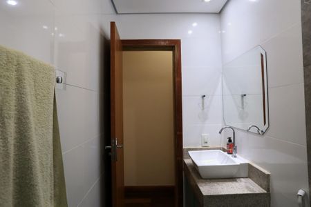 Apartamento à venda com 91m², 3 quartos e 1 vagaBanheiro Social