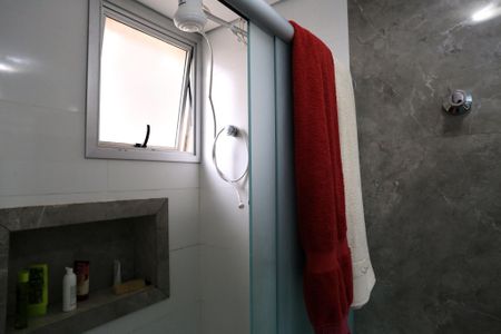 Apartamento à venda com 91m², 3 quartos e 1 vagaBanheiro da Suíte