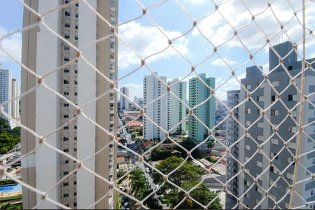 Apartamento à venda com 47m², 2 quartos e 1 vaga Apartamento à venda com 47m², 2 quartos e 1 vagaSacada