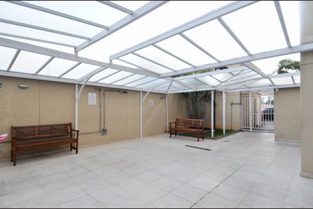 Apartamento à venda com 47m², 2 quartos e 1 vaga Apartamento à venda com 47m², 2 quartos e 1 vagaÁrea comum