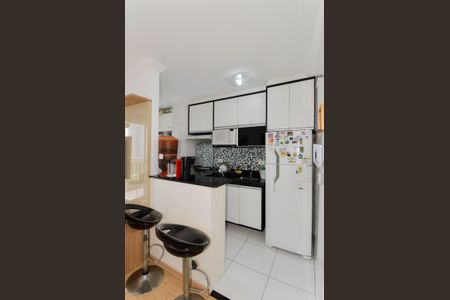 Apartamento à venda com 47m², 2 quartos e 1 vaga Apartamento à venda com 47m², 2 quartos e 1 vagaCozinha