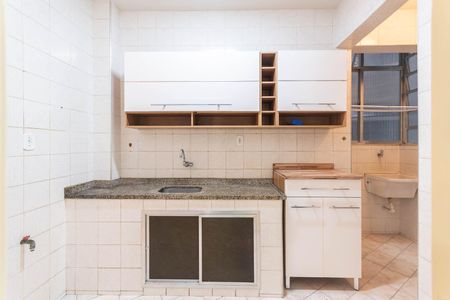 Apartamento à venda com 87m², 2 quartos e sem vagaCozinha