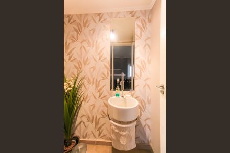 Apartamento para alugar com 122m², 3 quartos e 2 vagas Apartamento para alugar com 122m², 3 quartos e 2 vagasLavabo