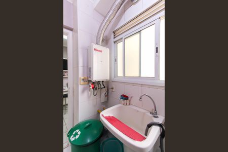 Apartamento para alugar com 122m², 3 quartos e 2 vagas Apartamento para alugar com 122m², 3 quartos e 2 vagasÁrea de Serviço