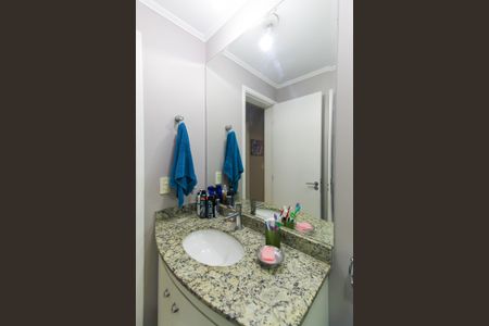Apartamento para alugar com 122m², 3 quartos e 2 vagas Apartamento para alugar com 122m², 3 quartos e 2 vagasBanheiro