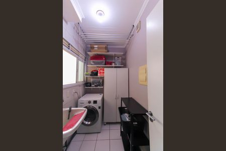 Apartamento para alugar com 122m², 3 quartos e 2 vagas Apartamento para alugar com 122m², 3 quartos e 2 vagasÁrea de Serviço