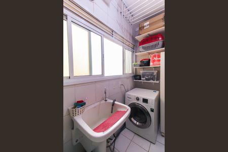 Apartamento para alugar com 122m², 3 quartos e 2 vagas Apartamento para alugar com 122m², 3 quartos e 2 vagasÁrea de Serviço