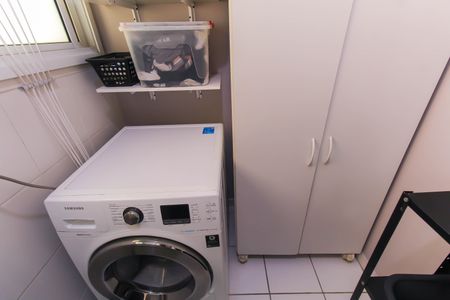 Apartamento para alugar com 122m², 3 quartos e 2 vagas Apartamento para alugar com 122m², 3 quartos e 2 vagasÁrea de Serviço