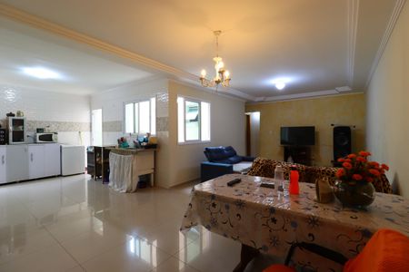 Apartamento à venda com 102m², 3 quartos e 2 vagasSala de Jantar